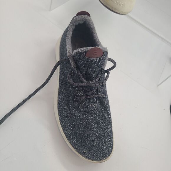 Allbirds Wool Runner Mizzles WRM  Men\'s Running Shoes Size 11 Gray main image 7